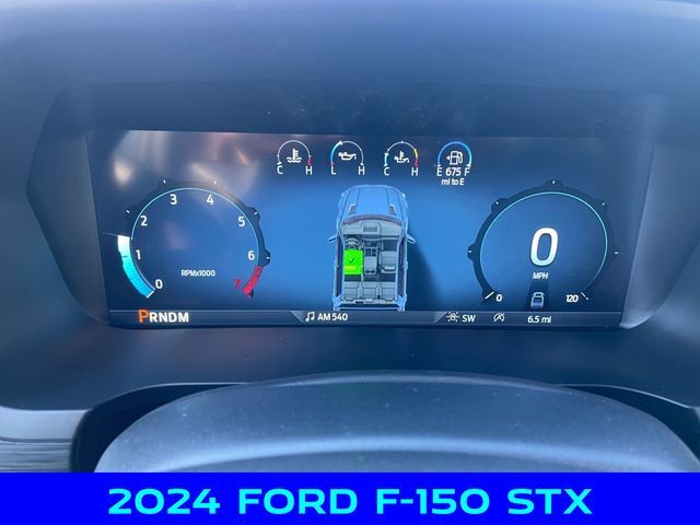 2024 Ford F-150 STX