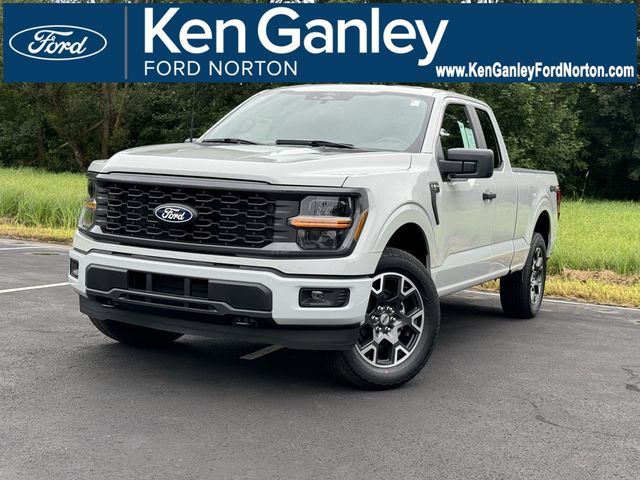 2024 Ford F-150 STX