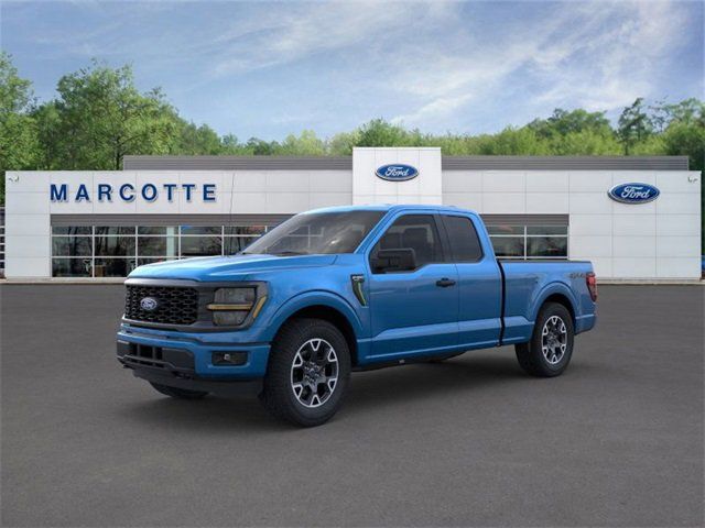 2024 Ford F-150 STX