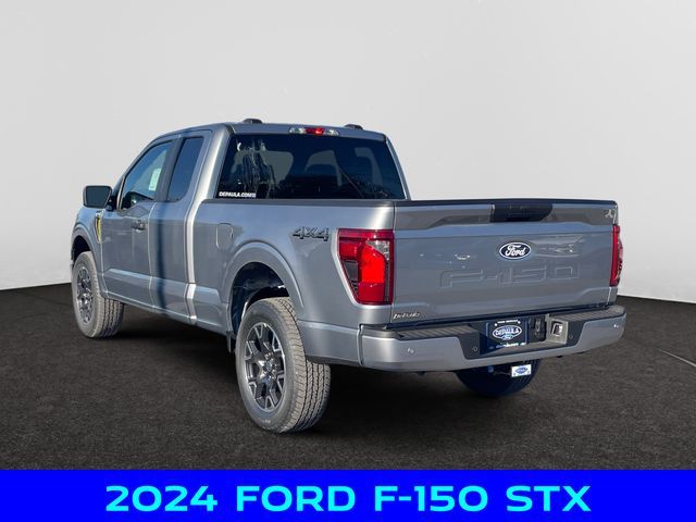 2024 Ford F-150 STX