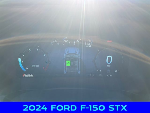 2024 Ford F-150 STX