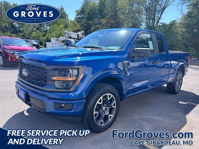 2024 Ford F-150 STX