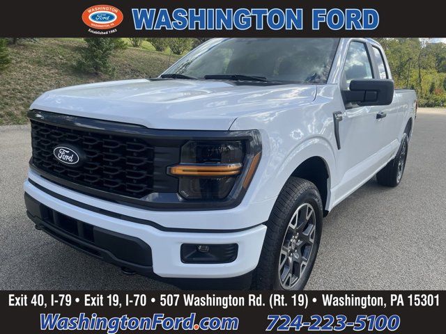 2024 Ford F-150 STX