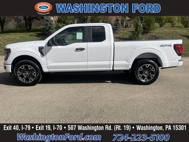 2024 Ford F-150 STX