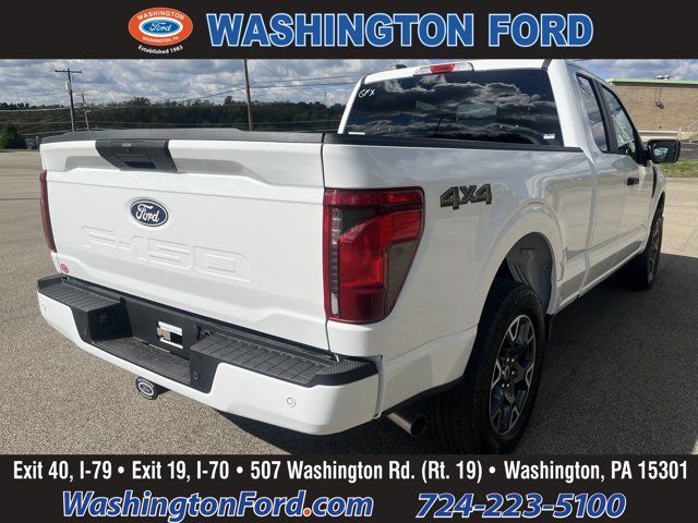 2024 Ford F-150 STX