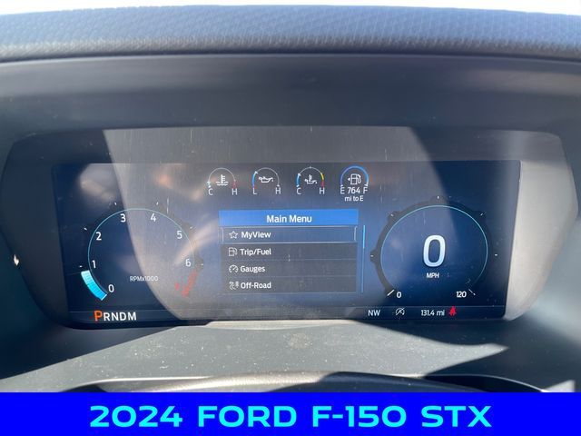 2024 Ford F-150 STX