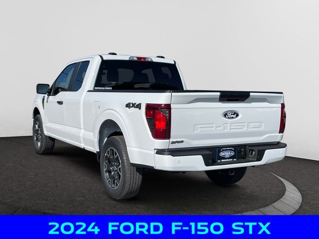 2024 Ford F-150 STX