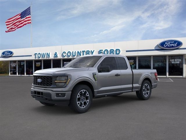 2024 Ford F-150 STX