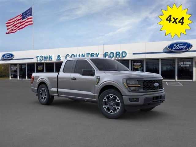 2024 Ford F-150 STX