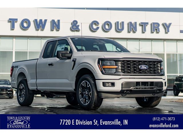 2024 Ford F-150 STX