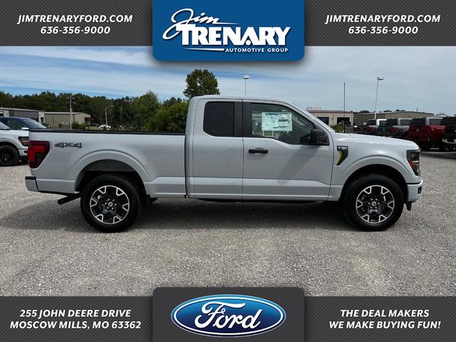 2024 Ford F-150 STX