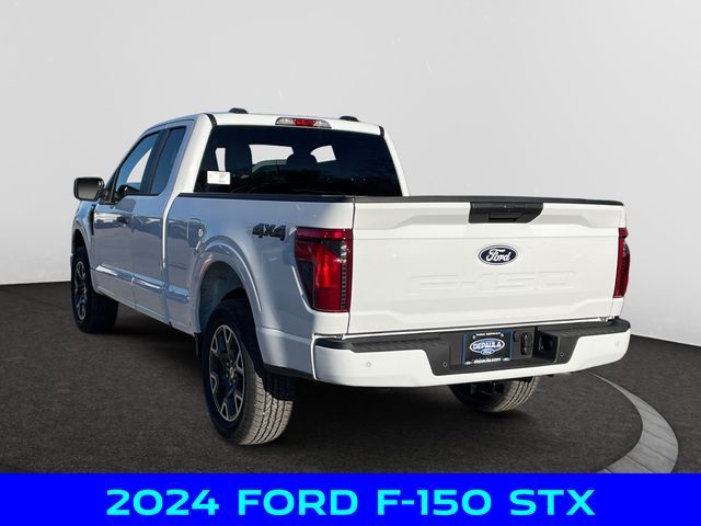 2024 Ford F-150 STX