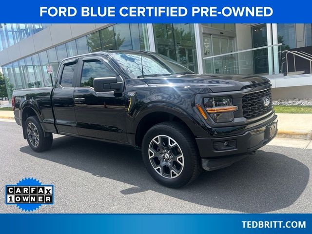 2024 Ford F-150 STX
