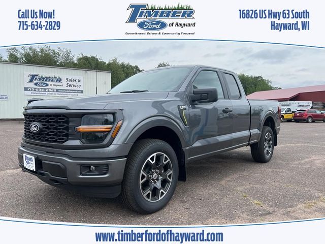 2024 Ford F-150 STX