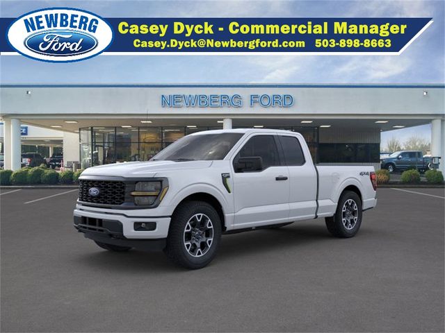 2024 Ford F-150 STX