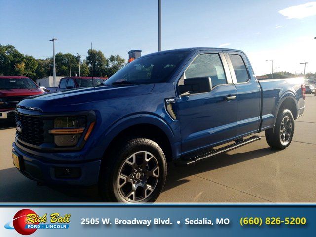 2024 Ford F-150 STX