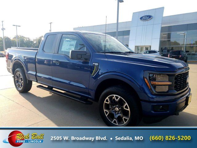 2024 Ford F-150 STX