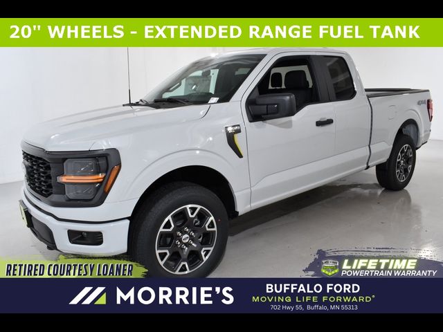 2024 Ford F-150 STX