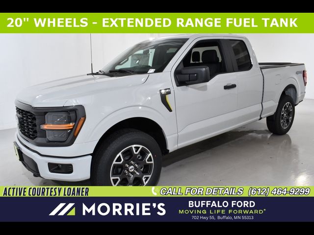 2024 Ford F-150 STX