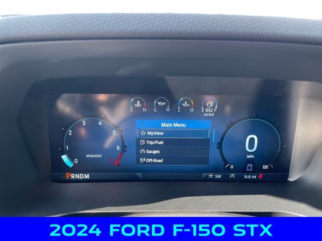 2024 Ford F-150 STX