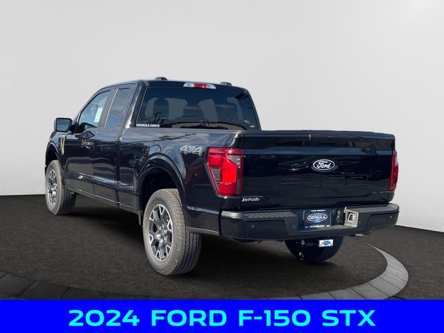 2024 Ford F-150 STX