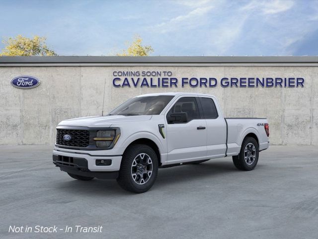 2024 Ford F-150 STX