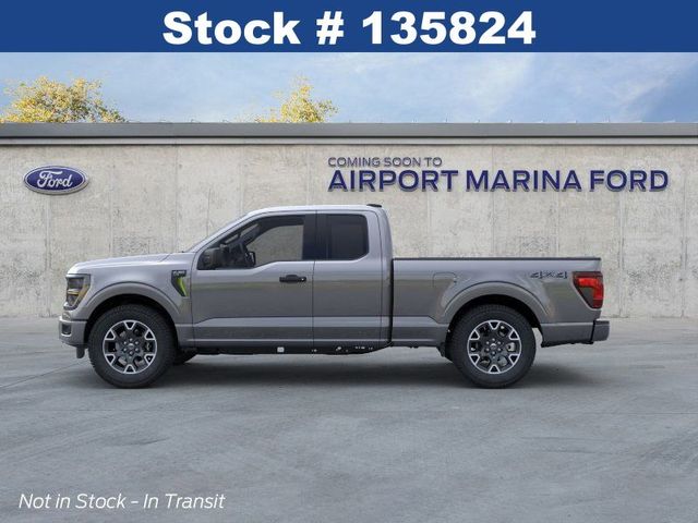 2024 Ford F-150 STX