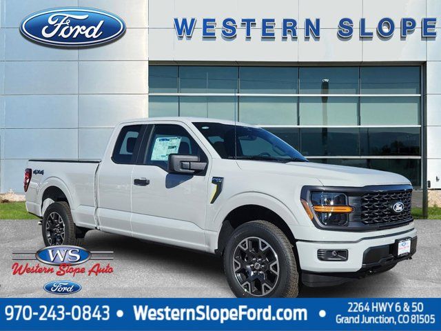 2024 Ford F-150 STX