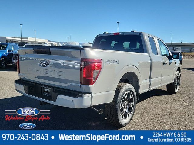 2024 Ford F-150 STX