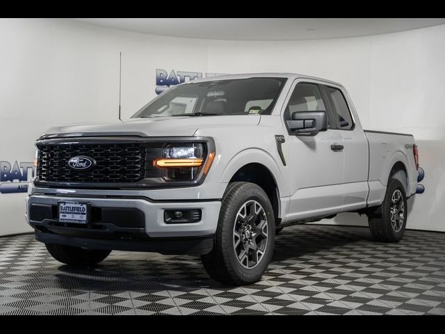 2024 Ford F-150 STX