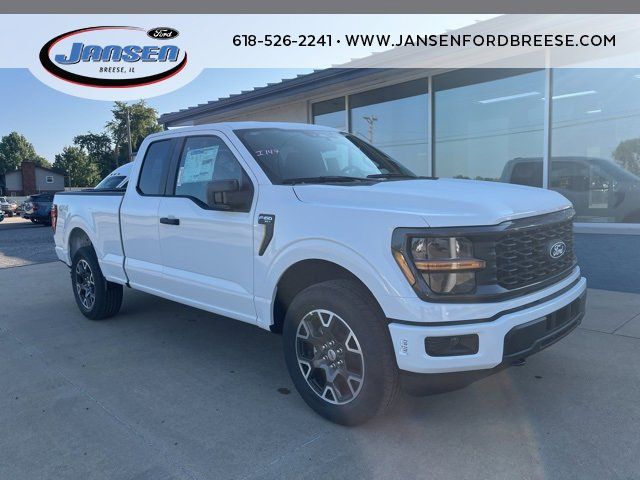 2024 Ford F-150 STX