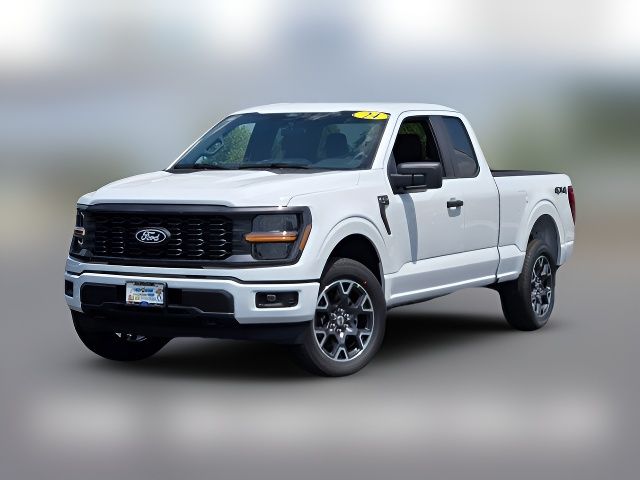 2024 Ford F-150 STX