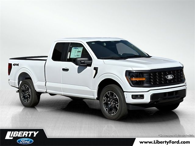 2024 Ford F-150 STX