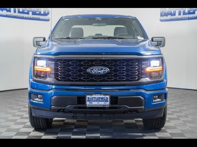 2024 Ford F-150 STX