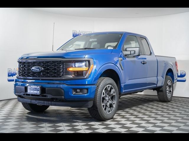 2024 Ford F-150 STX