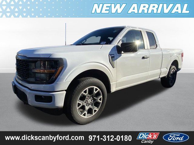 2024 Ford F-150 STX