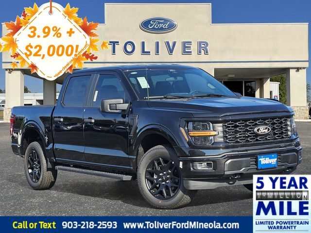 2024 Ford F-150 STX