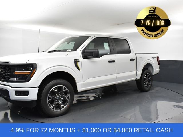 2024 Ford F-150 STX