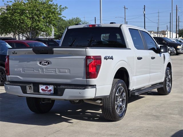 2024 Ford F-150 STX