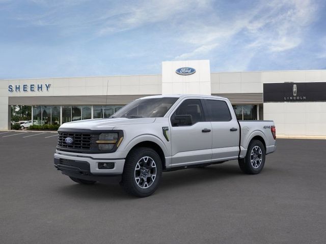 2024 Ford F-150 STX