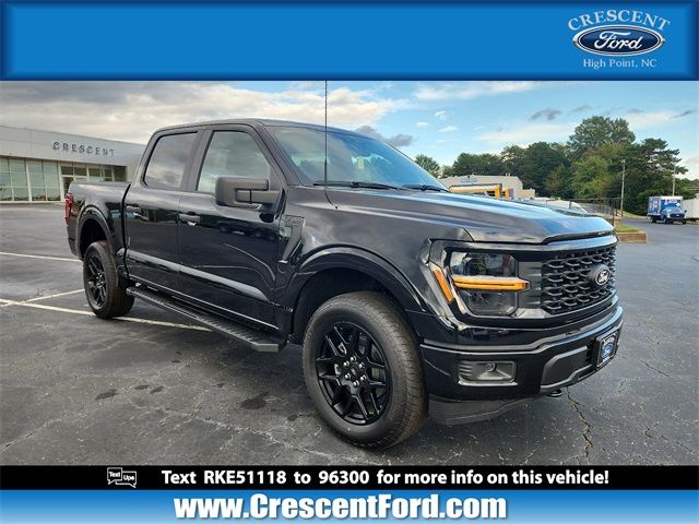 2024 Ford F-150 STX