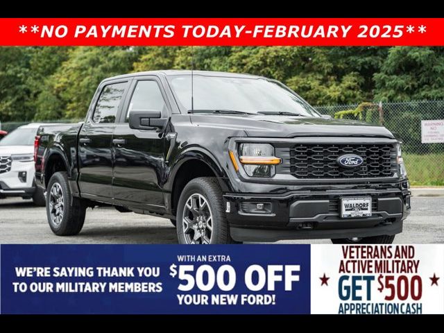 2024 Ford F-150 STX