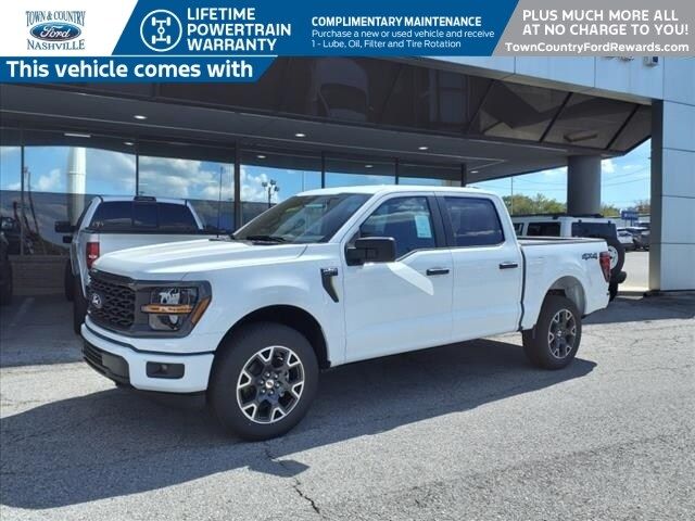 2024 Ford F-150 STX