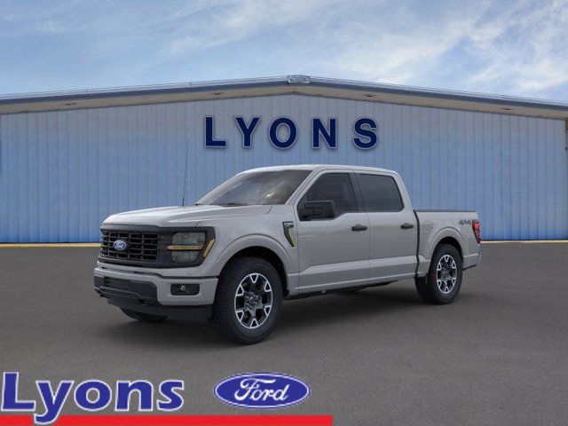 2024 Ford F-150 STX