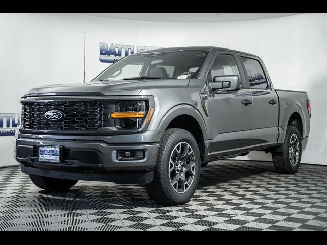 2024 Ford F-150 STX