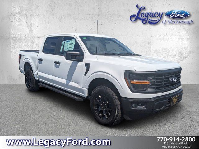 2024 Ford F-150 STX