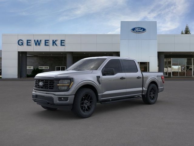 2024 Ford F-150 STX