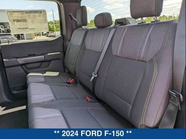 2024 Ford F-150 STX