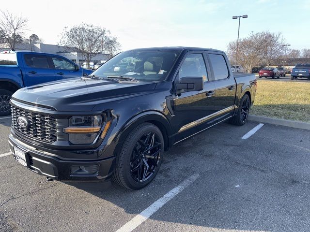 2024 Ford F-150 STX