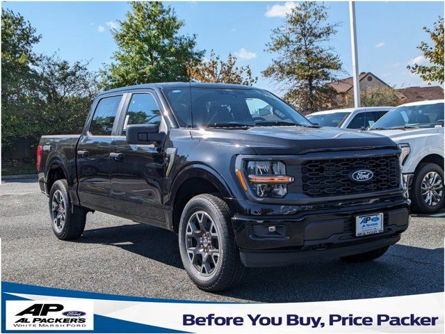 2024 Ford F-150 STX